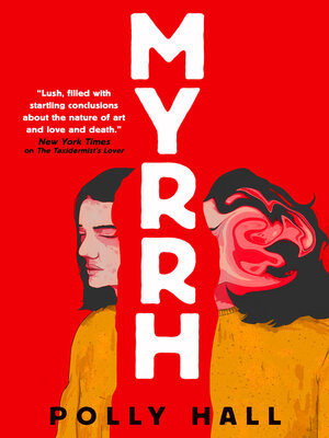 cover image of Myrrh